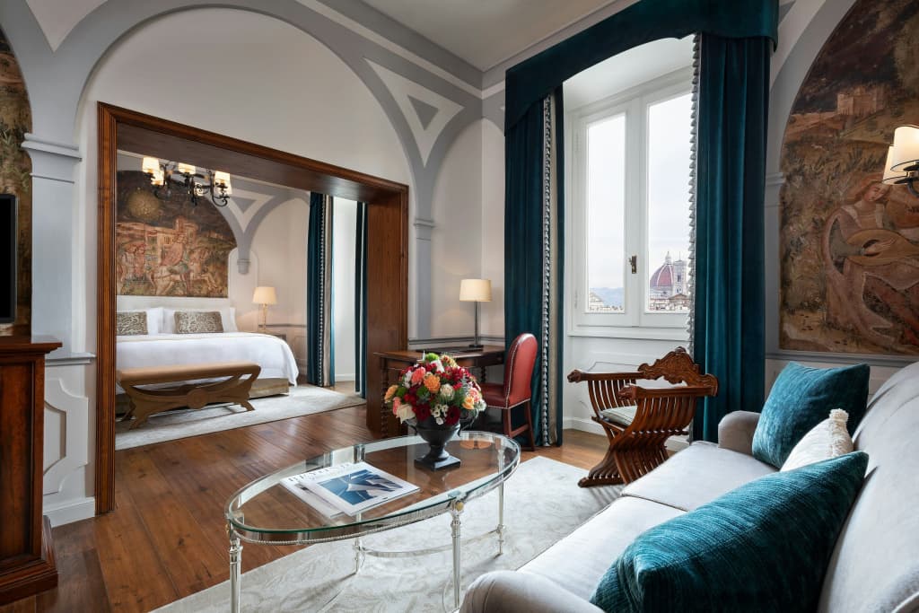 The St. Regis Florence - photo 4
