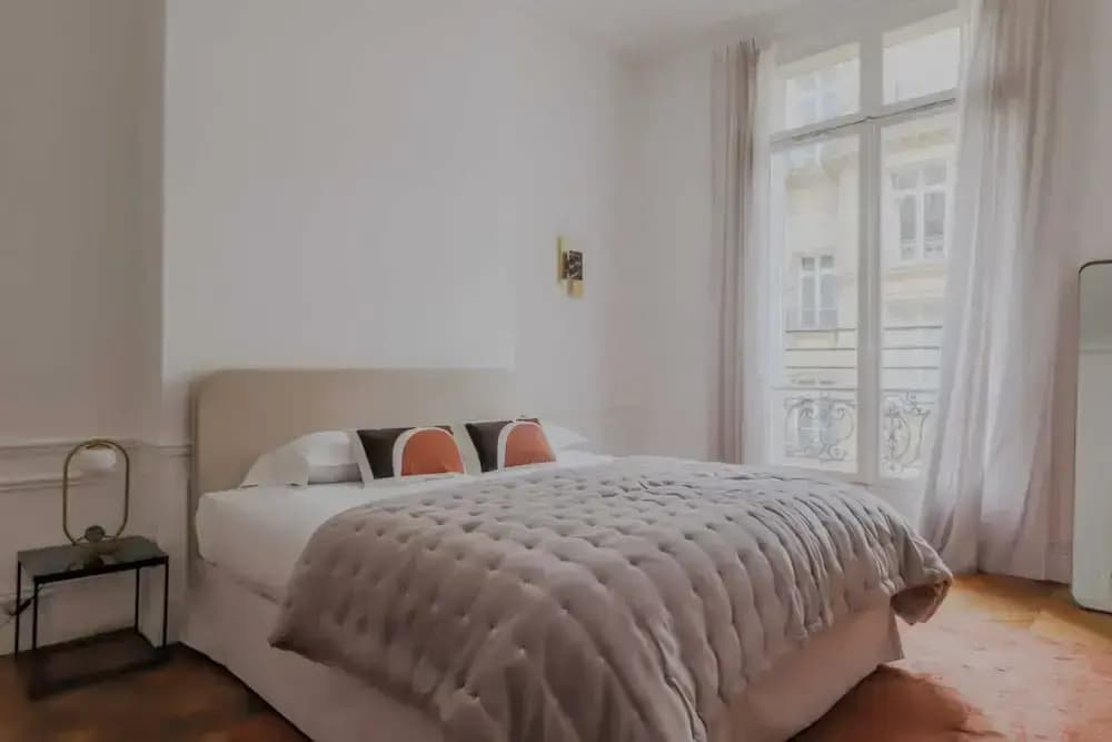 Spacious Apartment - 5br/12p - Chaillot - photo 2