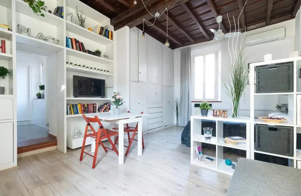 Cozy studio Campo de Fiori - photo 11