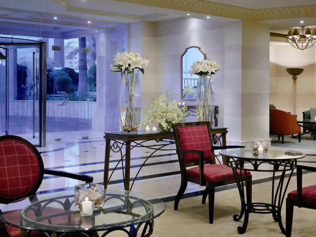 Mövenpick Hotel Doha - photo 24