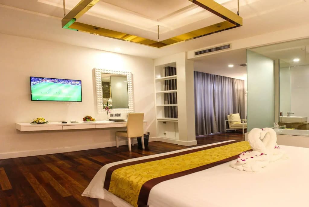 Grand Sokhalay Hotel - photo 4