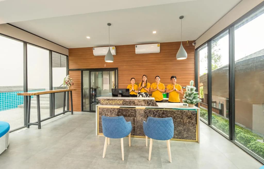 Chermantra Aonang Resort and Pool Suite - photo 16