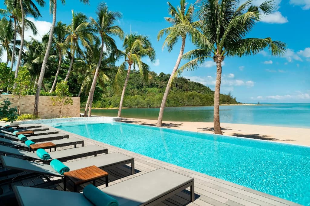 Avani+ Samui Resort - photo 36