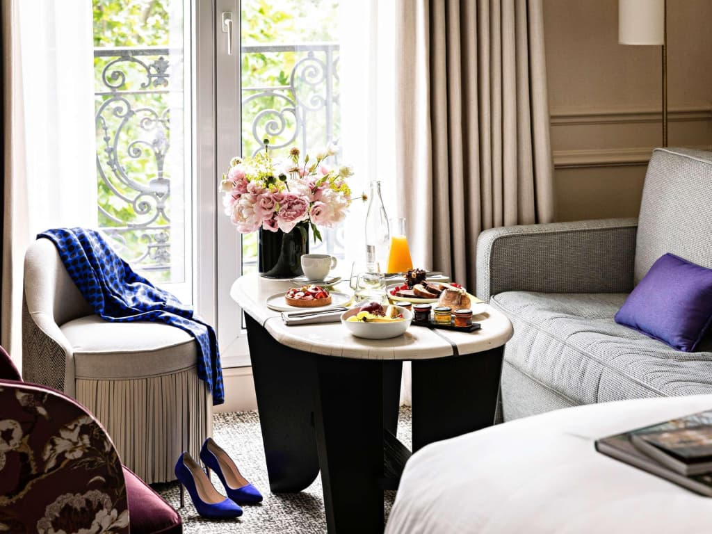 Sofitel Le Scribe Paris Opéra - photo 45