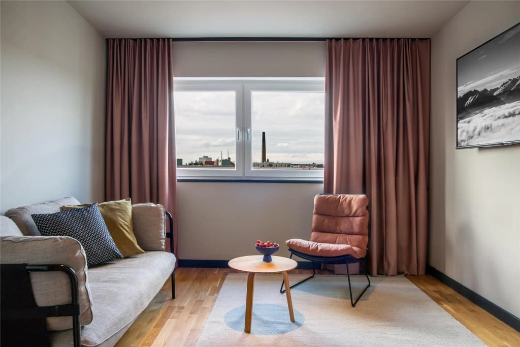ipartment Berlin Mitte @HOME by Best Western - photo 14