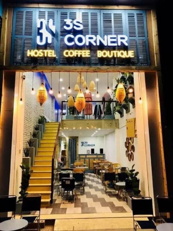3S Hostel Corner - photo 11