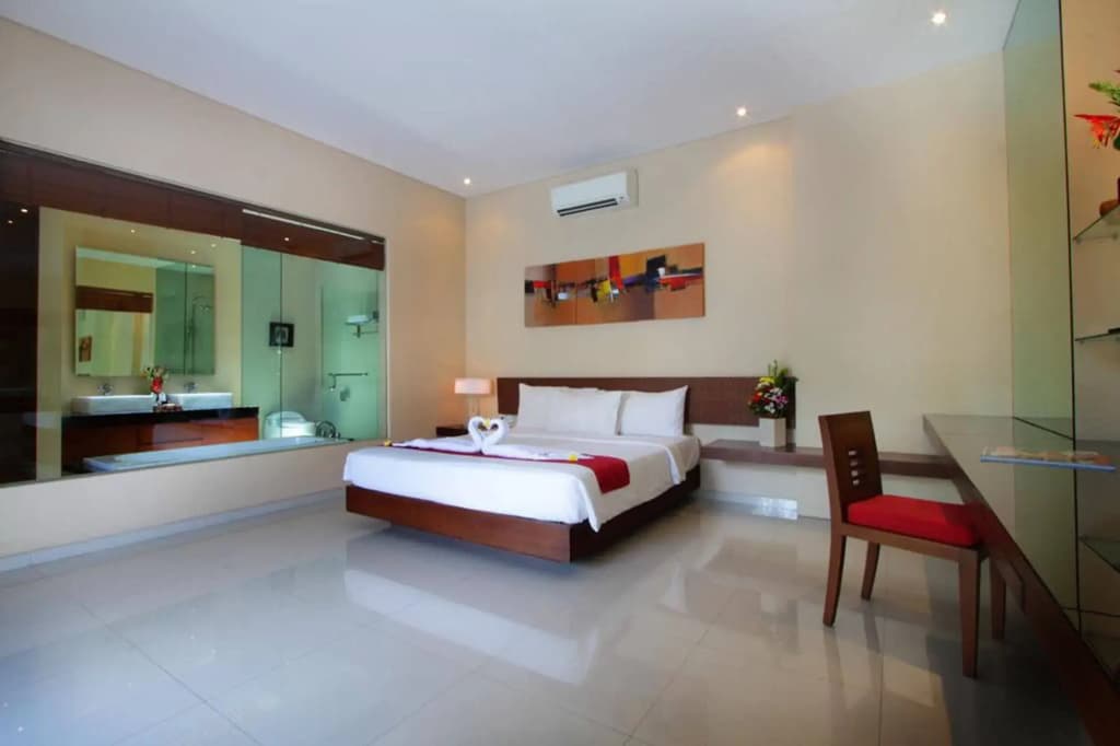 Oval Villa Bali - photo 4