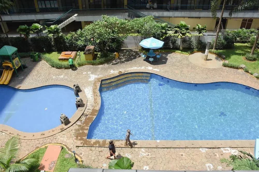 Comfort Living 2BR at Kebagusan City Apartment - photo 12