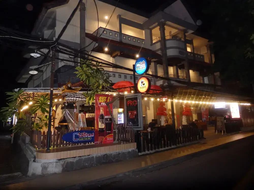 Tab Hotel Legian Bali - photo 5