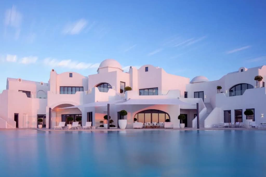 Anantara Retreat Santorini Abu Dhabi - Adults Only - photo 14