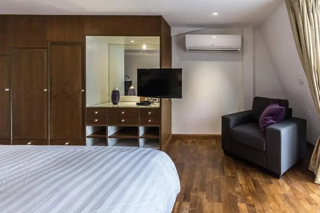 Fabulous Third Floor Apartment Dasiri Downtown Residence - photo 5