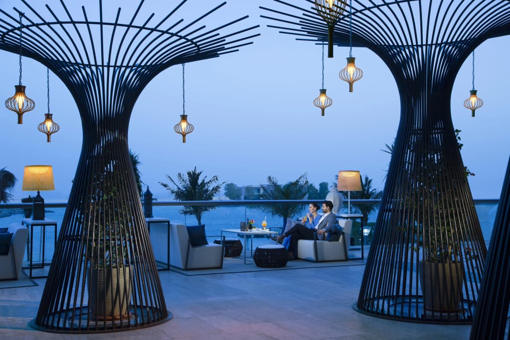 Grand Hyatt Abu Dhabi Hotel And Residences Emirates Pearl - photo 36