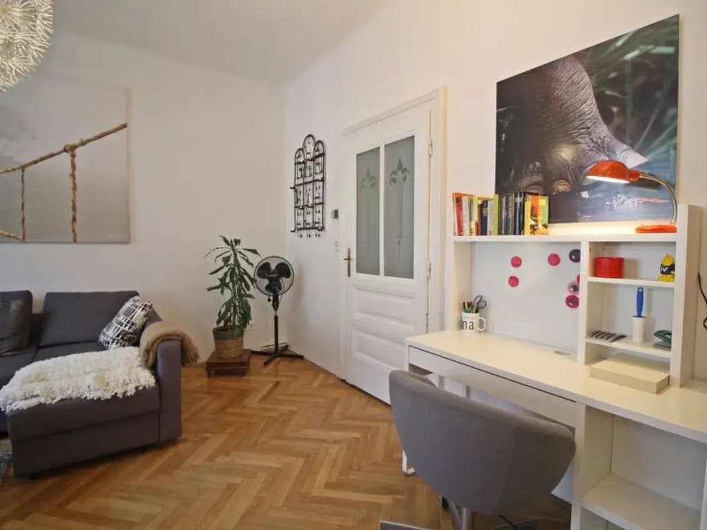 Apartment Tichy Vienna / 10. District - photo 4
