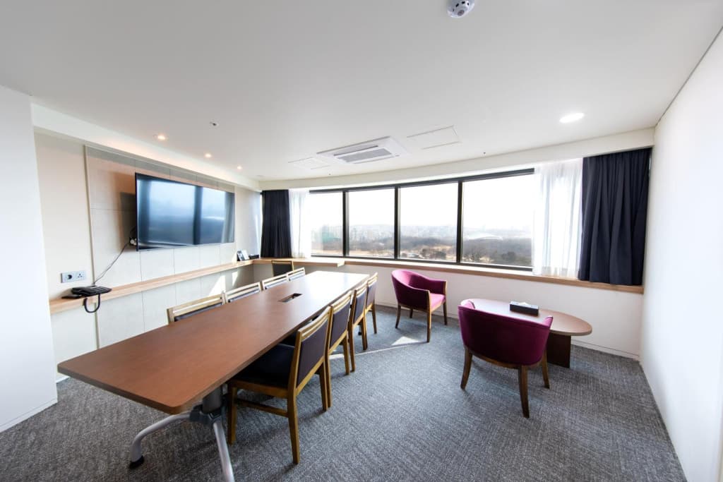 Seoul Olympic Parktel - photo 37