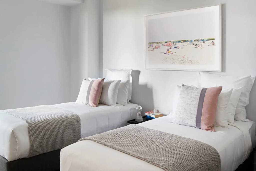 Tyrian Serviced Apartments - Albert Park Lake - photo 7