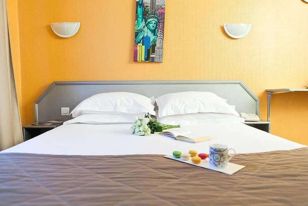 Hotel Jean Gabriel Montmartre - photo 9