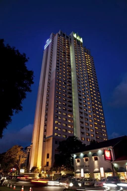 Hilton Colombo Residence - main photo