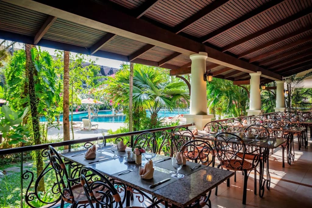 Duangjitt Resort & Spa - photo 27