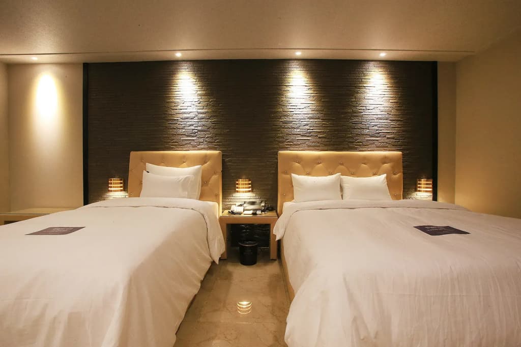 Sillim Hotel Urban - photo 3