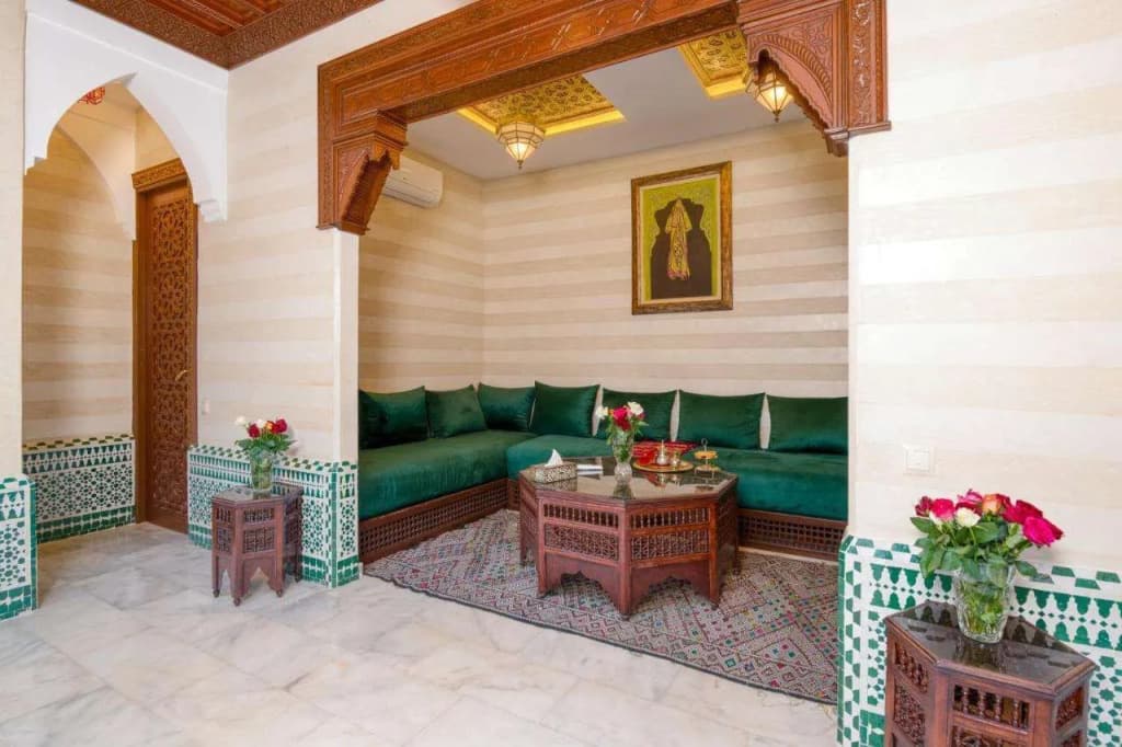 Riad Diamond Of Marrakech - photo 29
