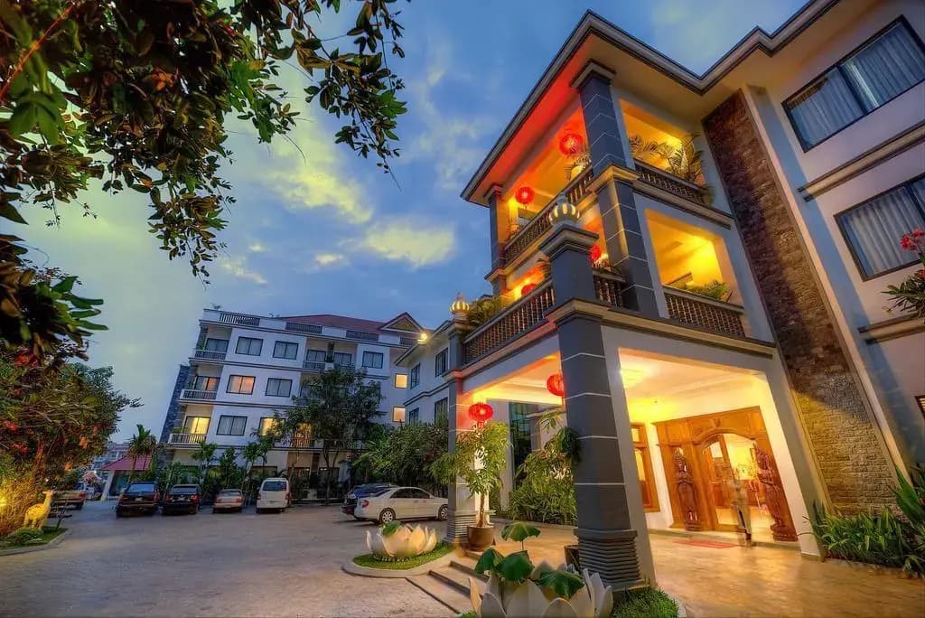 Sokharoth Hotel - photo 23
