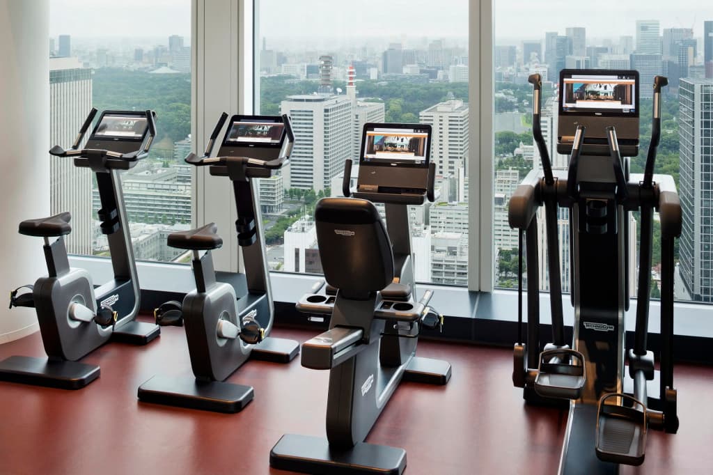 Andaz Tokyo Toranomon Hills Hotel - photo 26