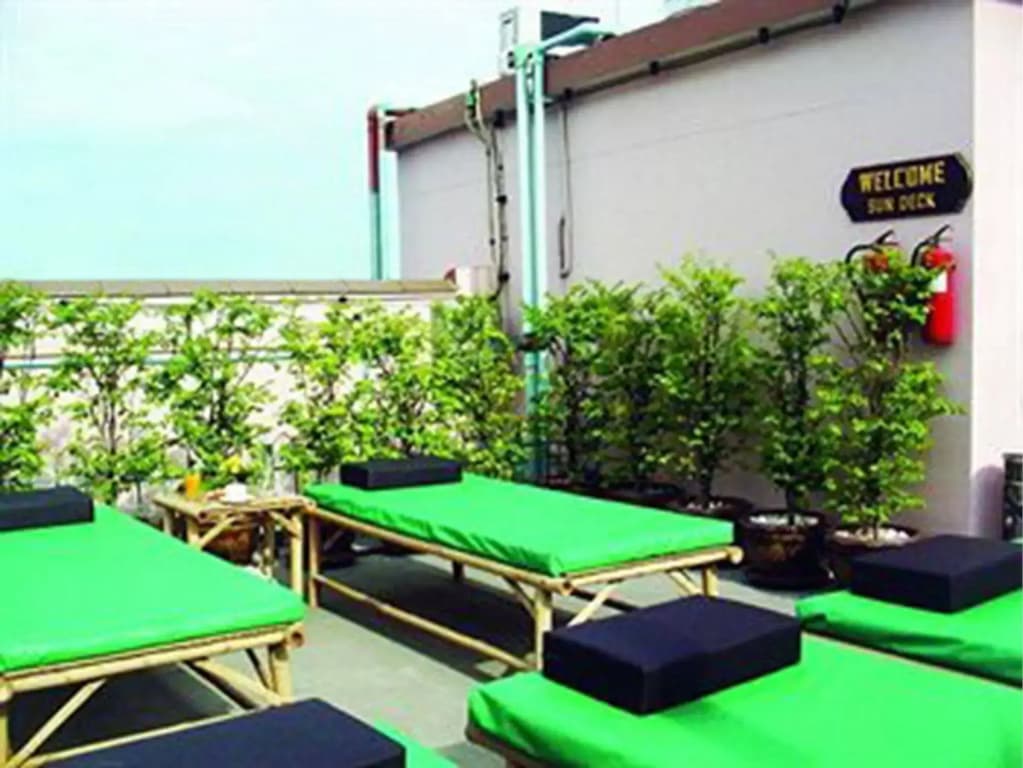 Boonsiri Place Hotel - photo 18