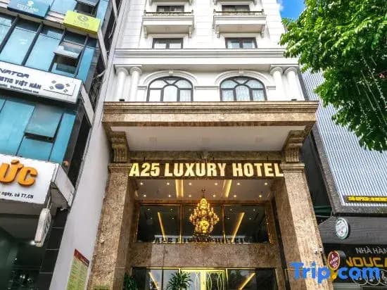 A25 Premium Hotel - 16 Mieu Dam - photo 1