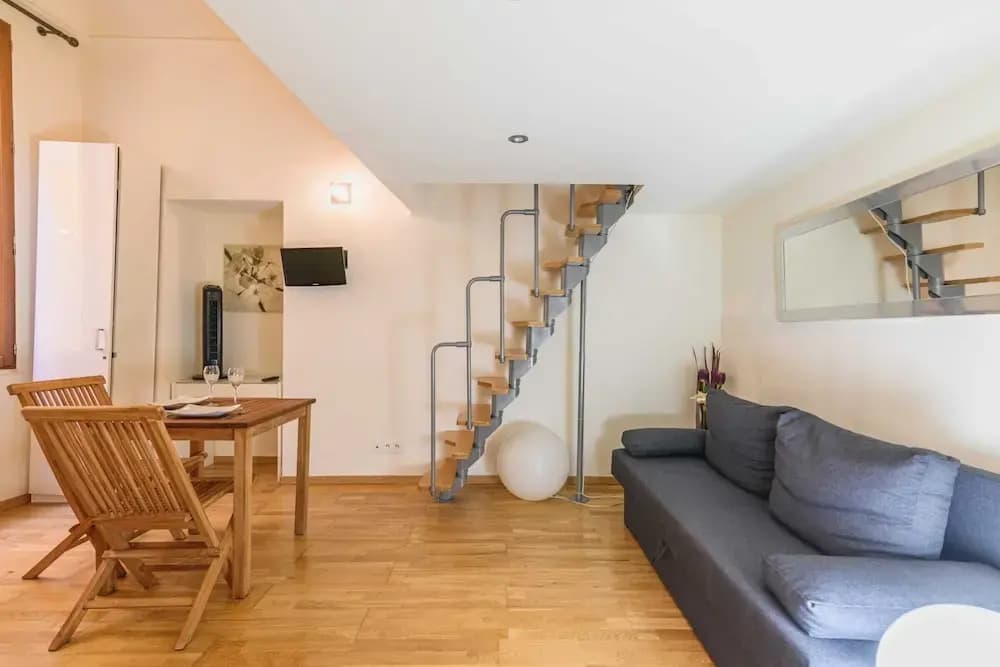 1 room apartment - Design and modern near the sea - photo 5