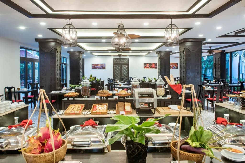 Hadana Boutique Resort Hoi An - photo 38