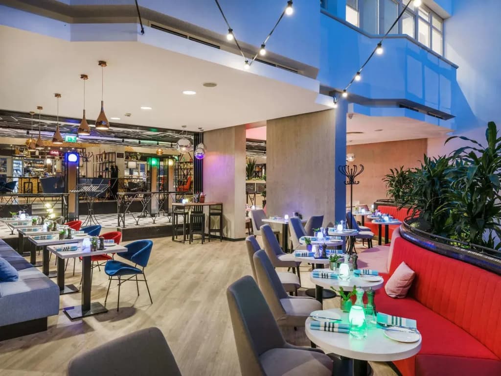 Mercure Budapest Castle Hill - photo 31