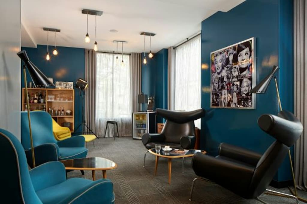 Platine Hotel - photo 31
