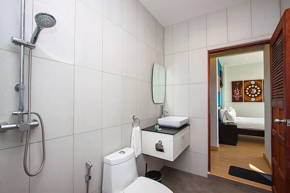 Interstellar Beachfront Villa A - photo 9