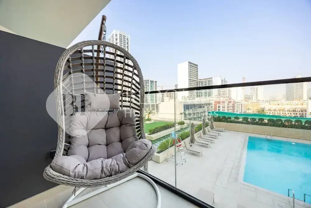 Bloomfields Modern 1Br Binghatti ONYX - photo 7