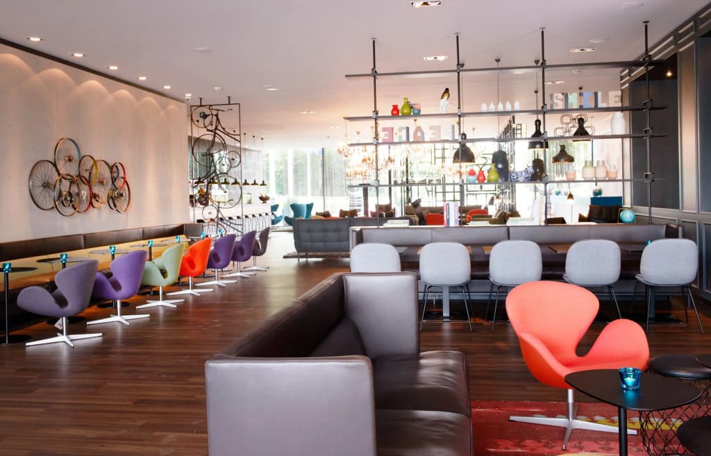 Motel One Amsterdam - photo 39