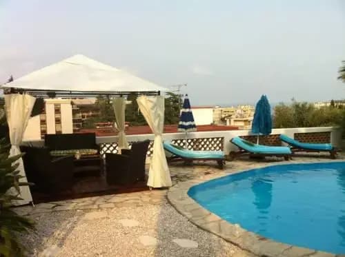 Villa Le Mazet, Nice, Piscine, Vue Mer, Promenade Des Anglais, Baie Des Anges - main photo