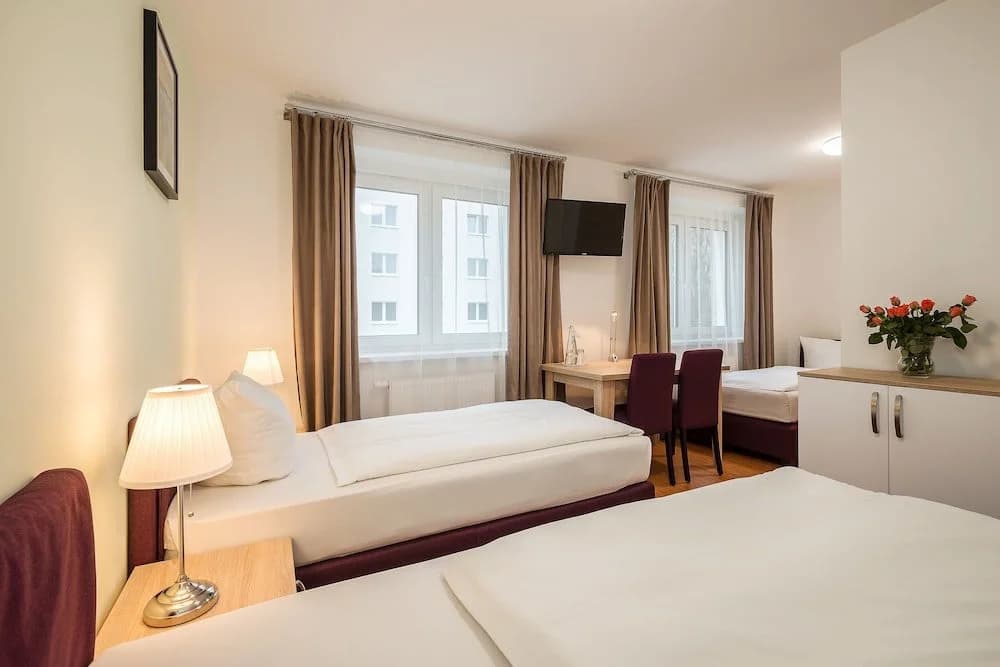 Hotel City Green Berlin - photo 28