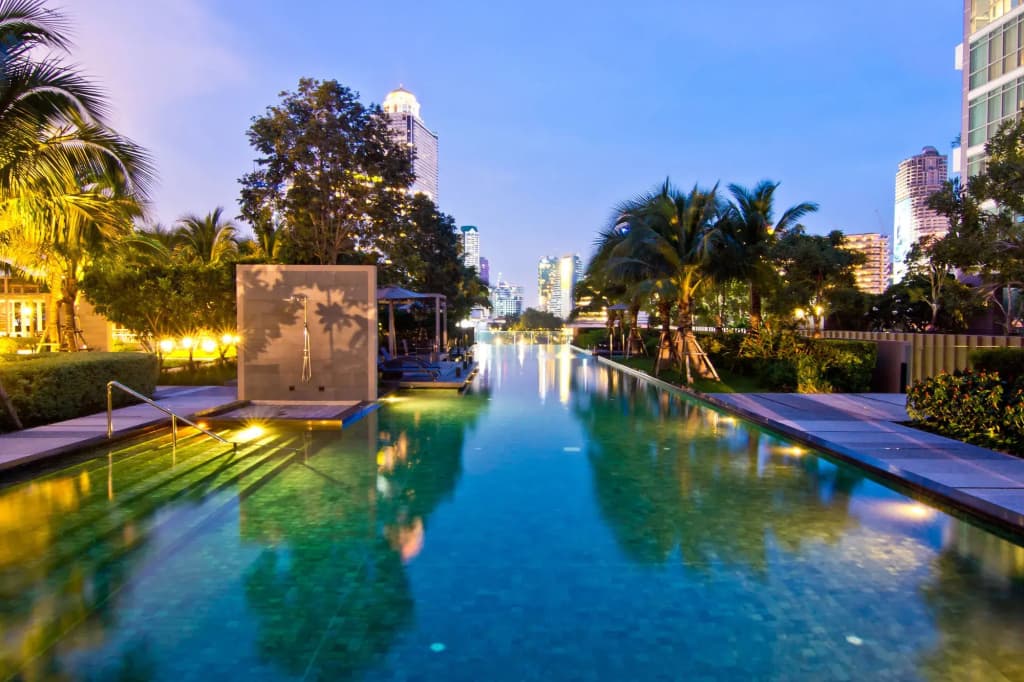 Klapsons The River Residences Bangkok - photo 14