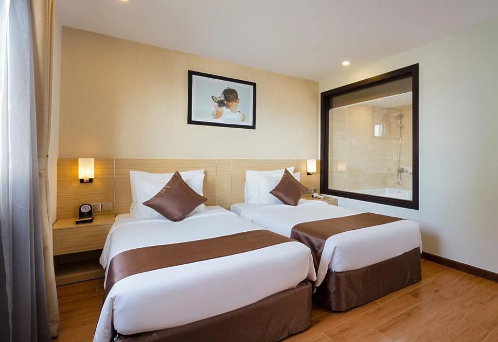 Sao Viet Hotel - photo 3