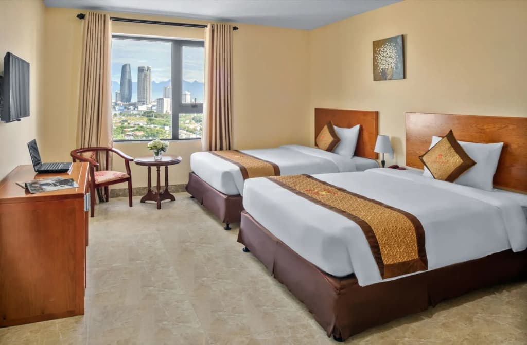 An Thuyen Hotel - photo 7