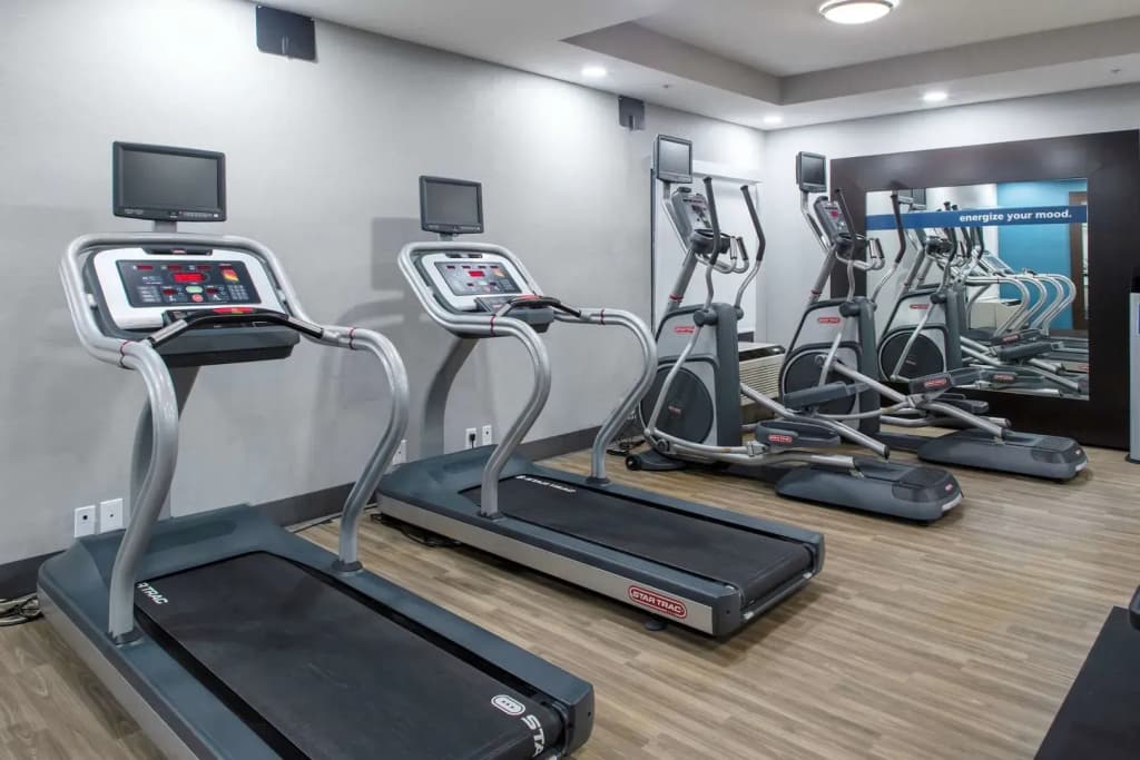 Hampton Inn Las Vegas/Summerlin - photo 20