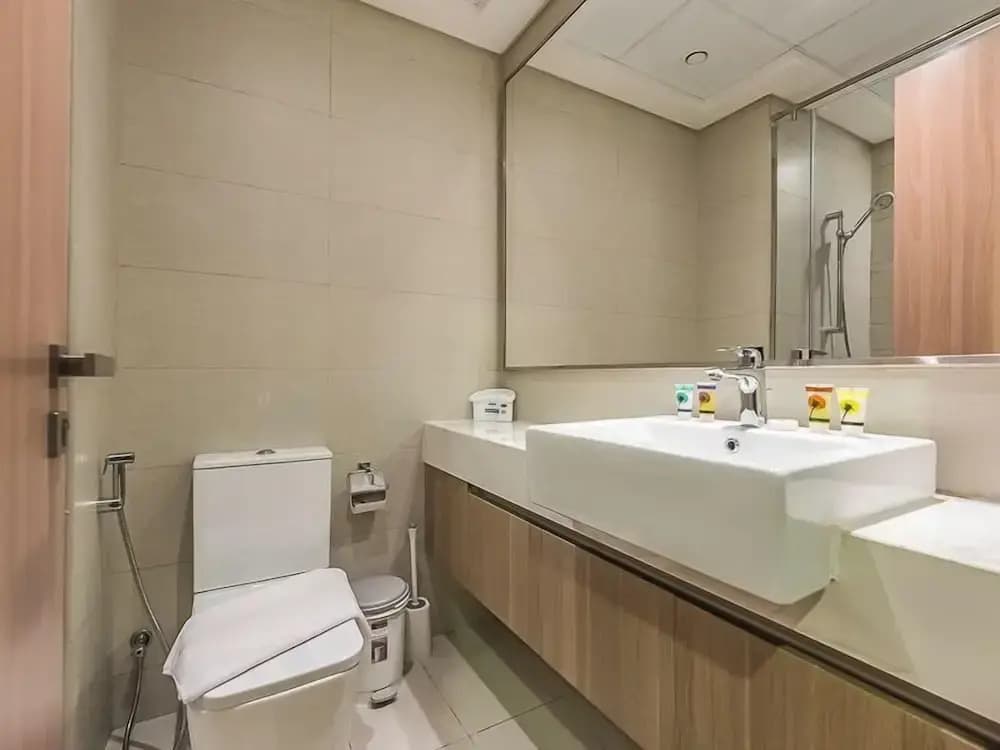 Relaxing Studio Retreat in Vibrant Meydan City, - photo 9