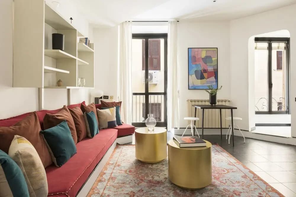 On Via Mecenate Apt 5 - photo 10