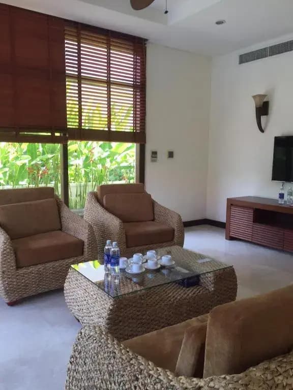 Champa Villa with private pool at Furramar Danang - photo 4