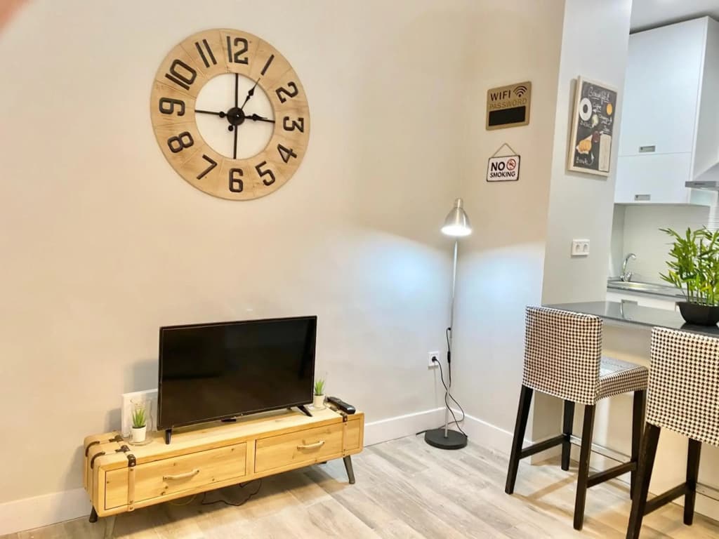 Madrid Binefar Aparment - photo 1