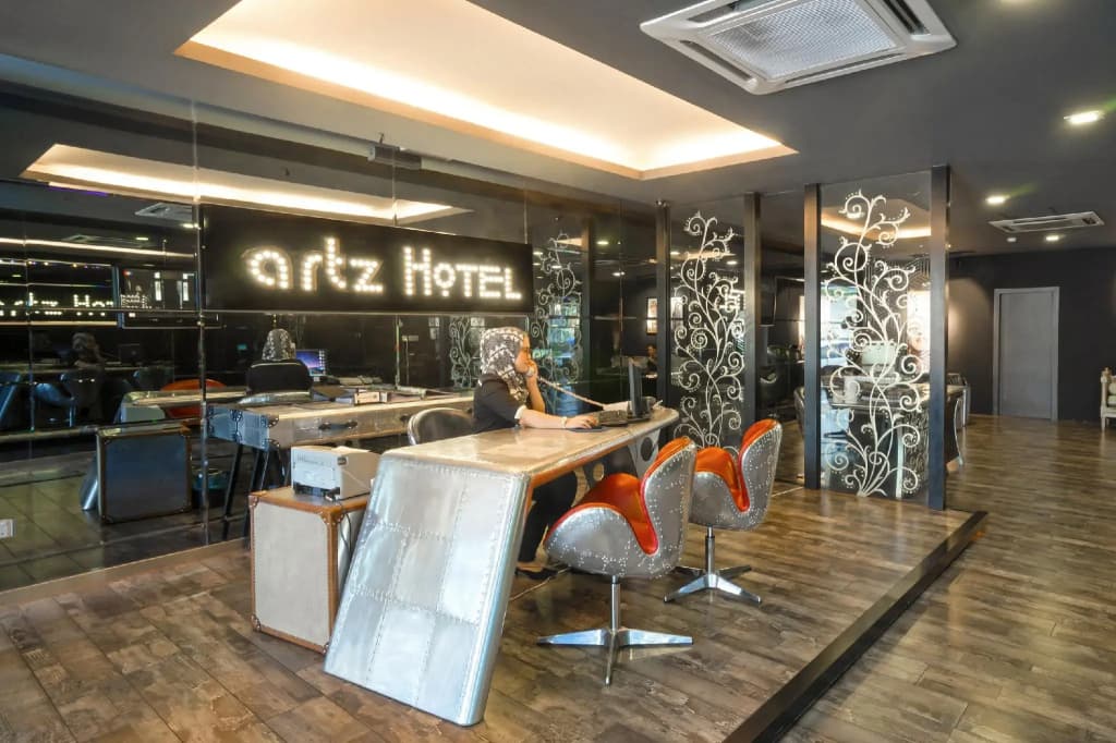 Artz Hotel Johor Bahru - photo 14