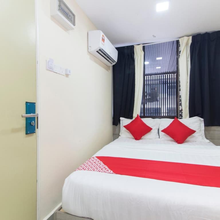 Hotel O Kl Centre Point - photo 35