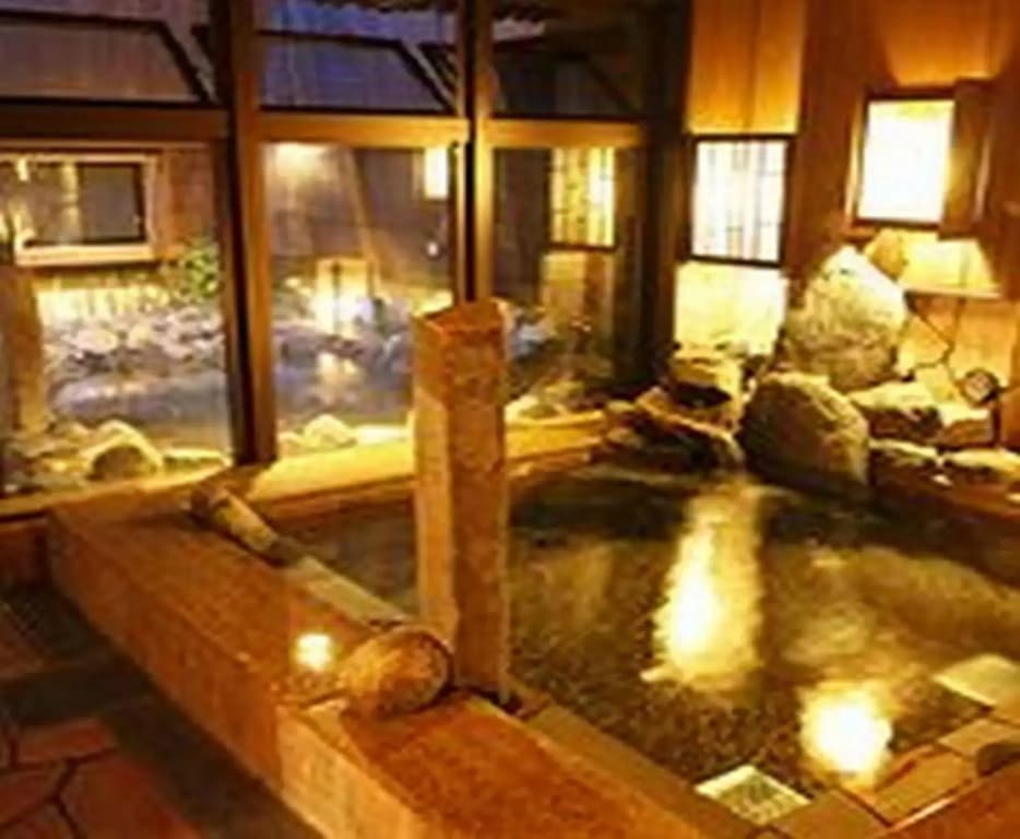 Dormy Inn Akihabara Hot Spring - photo 22