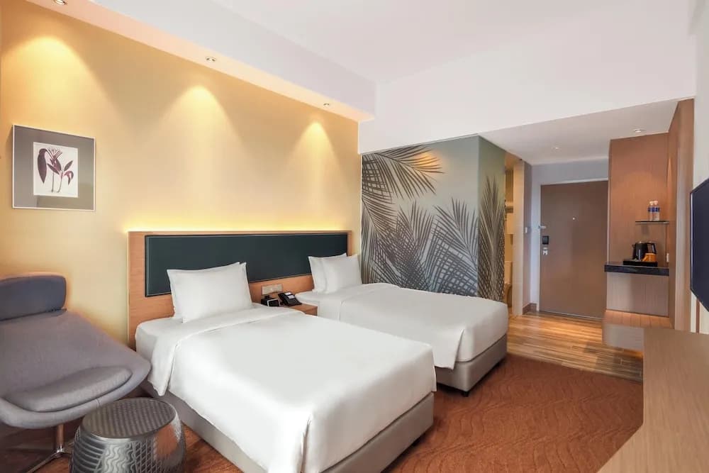 Holiday Inn Express Kota Kinabalu City Centre by IHG - photo 37