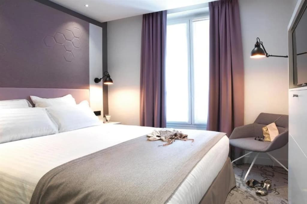 Hôtel Vendome Saint Germain - photo 6